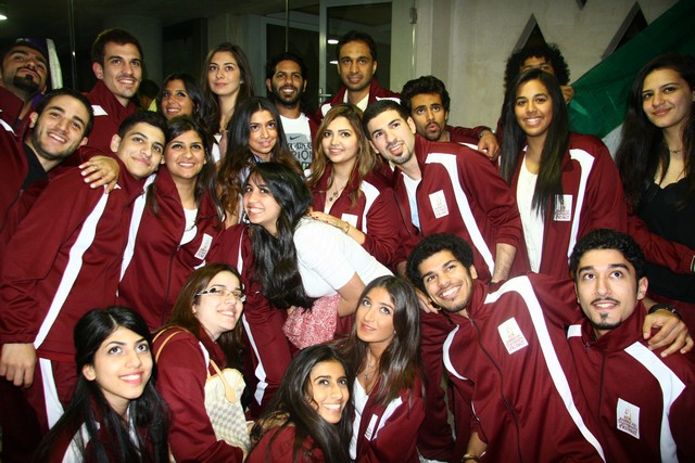 Beirut Unisports Festival 